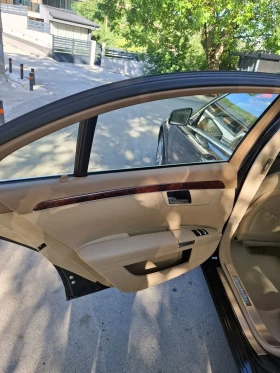 Mercedes-Benz S 550, снимка 8