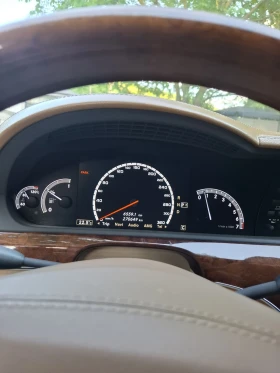 Mercedes-Benz S 550, снимка 11