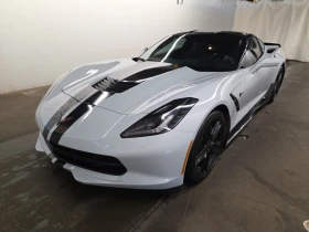 Chevrolet Corvette 1LT, снимка 1