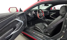 Chevrolet Camaro SS* 6.2* V8* ОБДУХВАНЕ* ЕДИН* СОБСТВЕНИК* , снимка 5