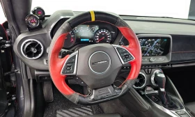 Chevrolet Camaro SS* 6.2* V8* ОБДУХВАНЕ* ЕДИН* СОБСТВЕНИК* , снимка 8