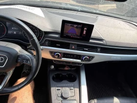Audi A4 Allroad KOMFORT QUATTRO * ПОДГРЕВИ* КАМЕРА* ПАНОРАМА* , снимка 9