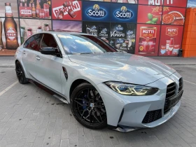 BMW M3 M3 competition ?ndiwidual stoc поръчкова Full MAX, снимка 1