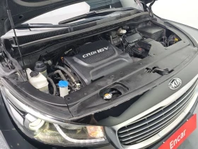 Kia Carnival 2.2 Automatic, снимка 17