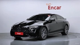 Mercedes-Benz AMG GT 43* 4MATIC+ * ПОДГРЕВ* ОБДУХВАНЕ* 360* ПАНО* HUD* , снимка 1