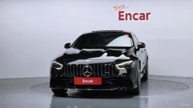 Mercedes-Benz AMG GT 43* 4MATIC+ * ПОДГРЕВ* ОБДУХВАНЕ* 360* ПАНО* HUD* , снимка 3