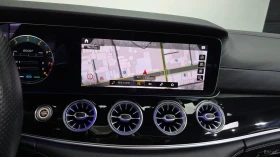 Mercedes-Benz AMG GT 43* 4MATIC+ * ПОДГРЕВ* ОБДУХВАНЕ* 360* ПАНО* HUD* , снимка 13