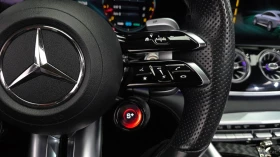Mercedes-Benz AMG GT 43* 4MATIC+ * ПОДГРЕВ* ОБДУХВАНЕ* 360* ПАНО* HUD* , снимка 16
