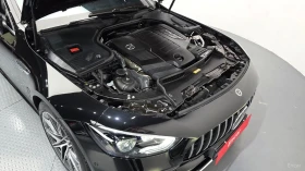 Mercedes-Benz AMG GT 43* 4MATIC+ * ПОДГРЕВ* ОБДУХВАНЕ* 360* ПАНО* HUD* , снимка 5