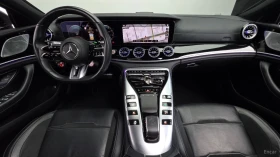 Mercedes-Benz AMG GT 43* 4MATIC+ * ПОДГРЕВ* ОБДУХВАНЕ* 360* ПАНО* HUD* , снимка 6