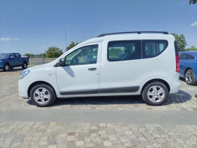 Dacia Dokker 1.5dCi/95к.с./4+ 1/N1, снимка 7