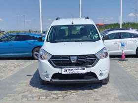 Dacia Dokker 1.5dCi/95к.с./4+ 1/N1, снимка 2