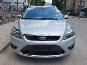Ford Focus 1.6i НАВИГАЦИЯ!, снимка 8