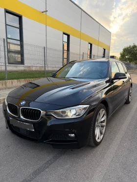 BMW 335 X-drive/M-pack/FULL/БАРТЕР, снимка 2