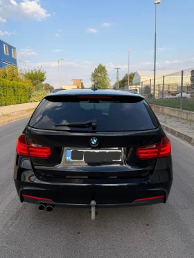 BMW 335 X-drive/M-pack/FULL/БАРТЕР, снимка 6