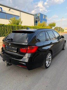 BMW 335 X-drive/M-pack/FULL/БАРТЕР, снимка 4