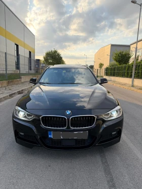 BMW 335 X-drive/M-pack/FULL/БАРТЕР, снимка 3