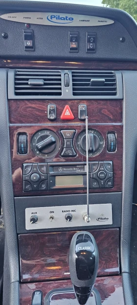 Mercedes-Benz E 270, снимка 11