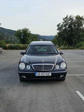 Mercedes-Benz E 270, снимка 1
