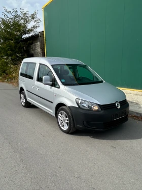 VW Caddy 2.0 4x4, снимка 1