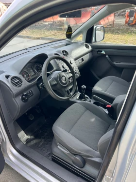 VW Caddy 2.0 4x4, снимка 9