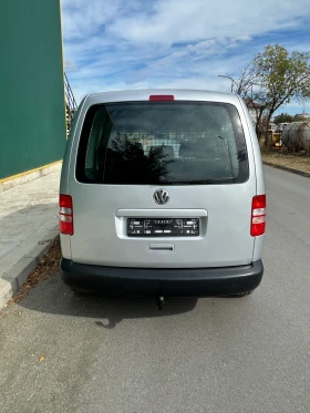VW Caddy 2.0 4x4, снимка 4