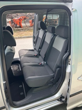 VW Caddy 2.0 4x4, снимка 11