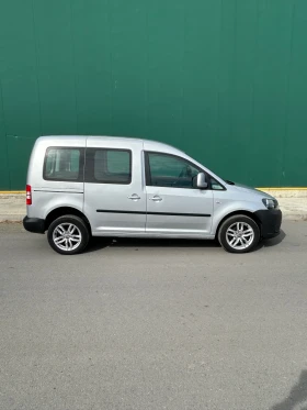 VW Caddy 2.0 4x4, снимка 2