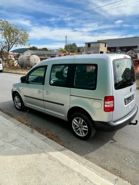 VW Caddy 2.0 4x4, снимка 5