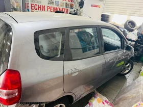 Honda Jazz, снимка 4