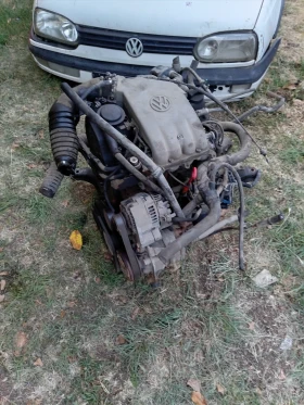 VW Golf 1, 6 101 кс, снимка 3