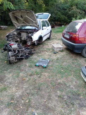 VW Golf 1, 6 101 кс, снимка 2