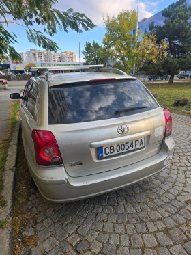 Toyota Avensis 2.0 D4D, снимка 4