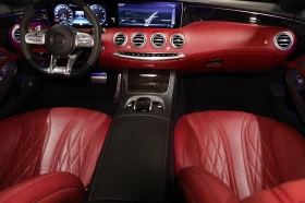 Mercedes-Benz S 63 AMG 4-MATIC, Night Vision, O, M, MAX FULL | Mobile.bg    13