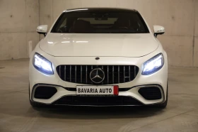 Mercedes-Benz S 63 AMG 4-MATIC, Night Vision, Oбдухване, Mасажи, MAX FULL, снимка 7