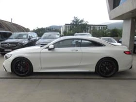     Mercedes-Benz S 63 AMG 4-MATIC, Night Vision, O, M, MAX FULL