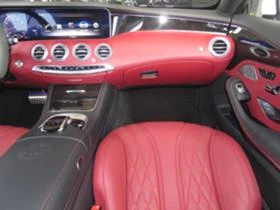 Mercedes-Benz S 63 AMG 4-MATIC, Night Vision, O, M, MAX FULL | Mobile.bg    7