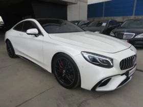     Mercedes-Benz S 63 AMG 4-MATIC, Night Vision, O, M, MAX FULL