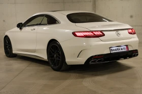 Mercedes-Benz S 63 AMG 4-MATIC, Night Vision, O, M, MAX FULL | Mobile.bg    3