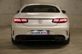 Mercedes-Benz S 63 AMG 4-MATIC, Night Vision, Oбдухване, Mасажи, MAX FULL, снимка 4