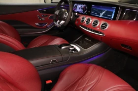 Mercedes-Benz S 63 AMG 4-MATIC, Night Vision, O, M, MAX FULL | Mobile.bg    15