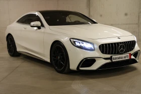 Mercedes-Benz S 63 AMG 4-MATIC, Night Vision, O, M, MAX FULL | Mobile.bg    6