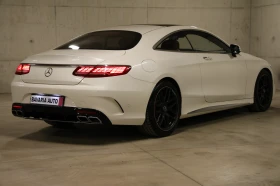 Mercedes-Benz S 63 AMG 4-MATIC, Night Vision, O, M, MAX FULL | Mobile.bg    5