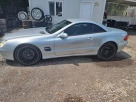 Mercedes-Benz SL 350, 500  | Mobile.bg    6