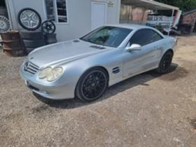     Mercedes-Benz SL 350, 500 