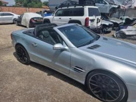 Mercedes-Benz SL 350, 500  | Mobile.bg    3