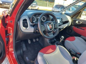 Fiat 500L 900-turbo!6скор!ПАНОРАМА, снимка 8