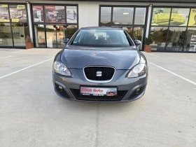 Seat Leon 2.0tdi 140k.c * Facelift * USB * Подгрев * ЛИЗИНГ, снимка 2