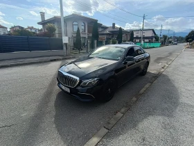 Mercedes-Benz E 200 2.0d 150k.c. , снимка 2