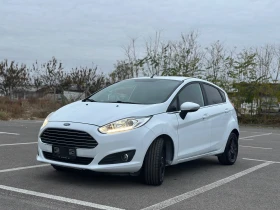 Ford Fiesta 1.4 97  Titanium LED EURO5B | Mobile.bg    2